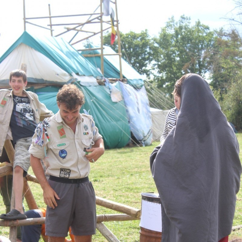 IMG 5293 - Scouts en Gidsen Zaventem 